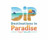 https://www.logocontest.com/public/logoimage/1583518921Destinations in Paradise (DIP) Logo 16.jpg